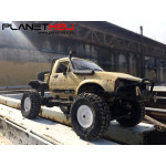 WPL WPL C-14 1/16 RTR 4WD Mini Off-road RC Semi-truck 2.4GHZ RC Toys Models